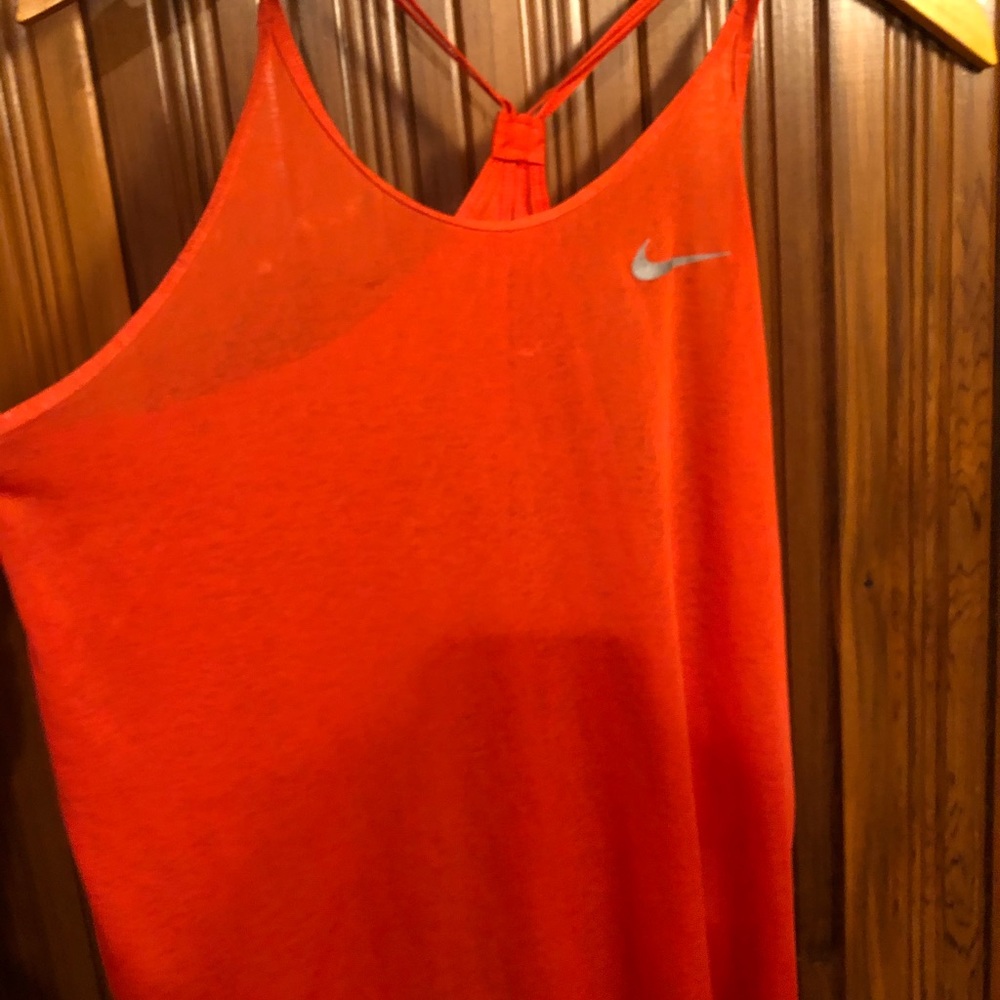 Nike Work out top